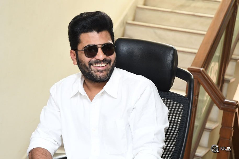 Sharwanand-Interview-About-ShatamanamBhavati-Movie